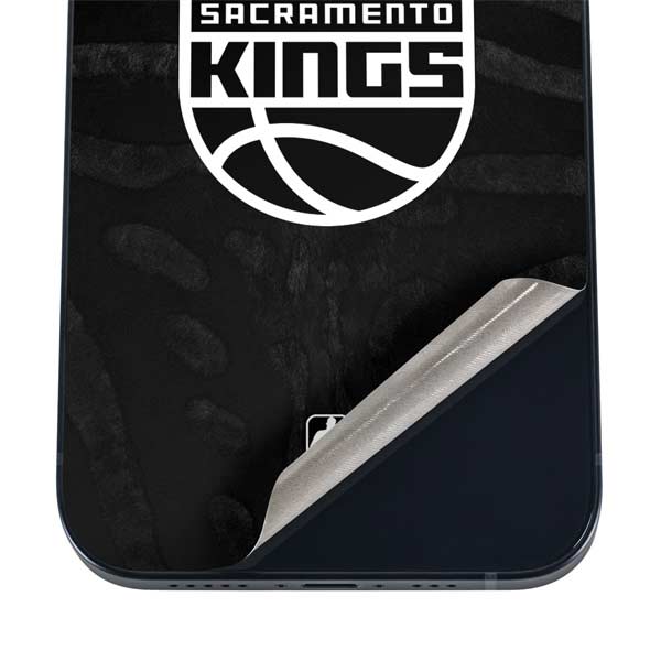 NBA Sacramento Kings Animal Print iPhone 17 Pro Max Skin