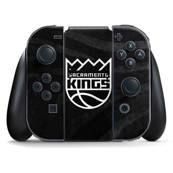 NBA Sacramento Kings Animal Print Nintendo Skins