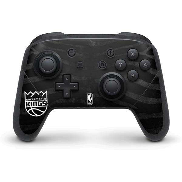 NBA Sacramento Kings Animal Print Nintendo Skins