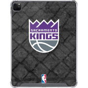 NBA Sacramento Kings Blast Rust iPad Cases