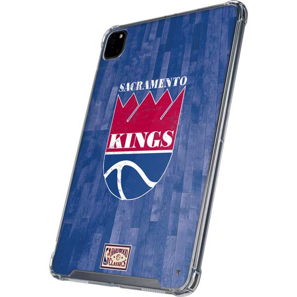 NBA Sacramento Kings Hardwood Classics iPad Cases