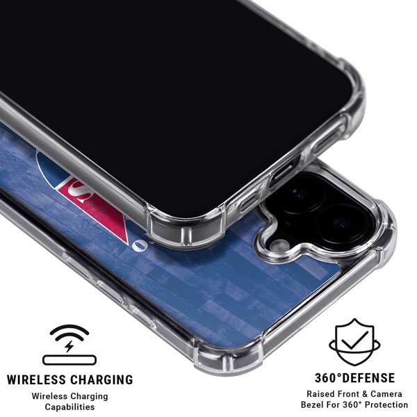 NBA Sacramento Kings Hardwood Classics iPhone 17 MagSafe Case