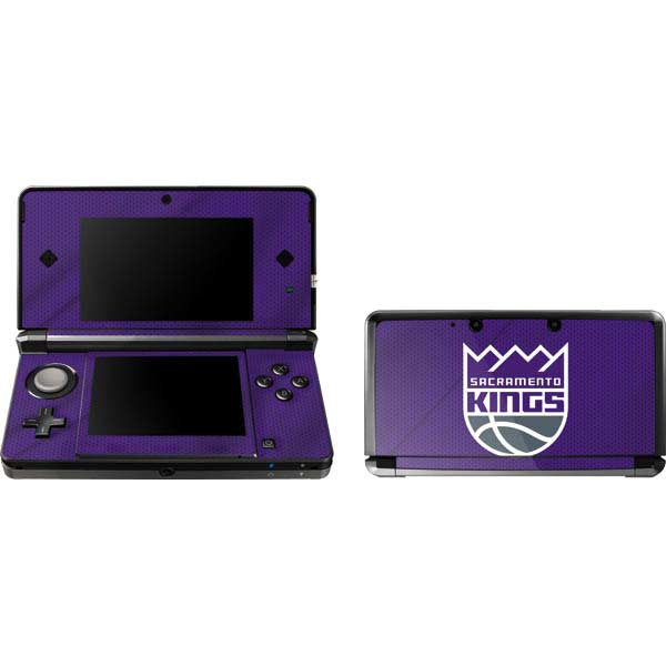 NBA Sacramento Kings Jersey Nintendo Skins