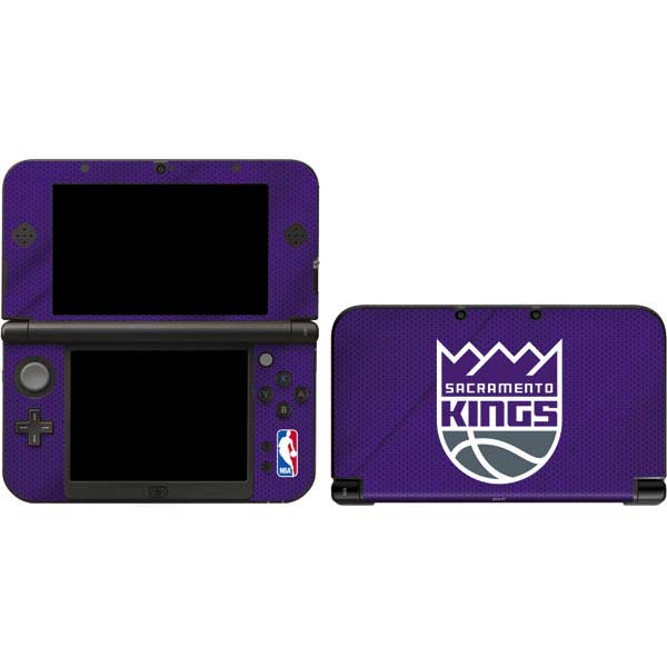 NBA Sacramento Kings Jersey Nintendo Skins
