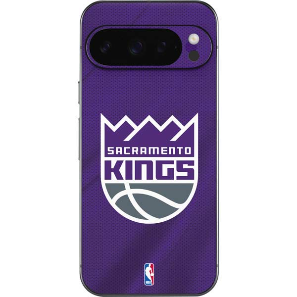 NBA Sacramento Kings Jersey Google Pixel 10 Pro XL Skin