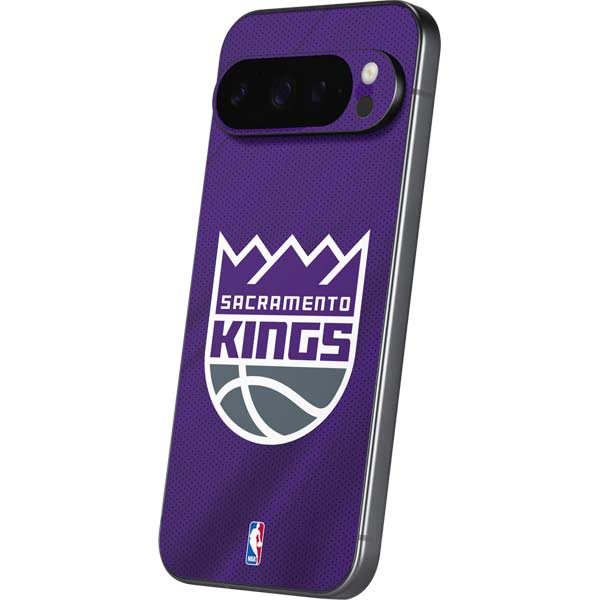 NBA Sacramento Kings Jersey Google Pixel 10 Pro XL Skin