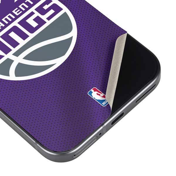 NBA Sacramento Kings Jersey Google Pixel 10 Pro XL Skin