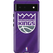 NBA Sacramento Kings Jersey Pixel Cases