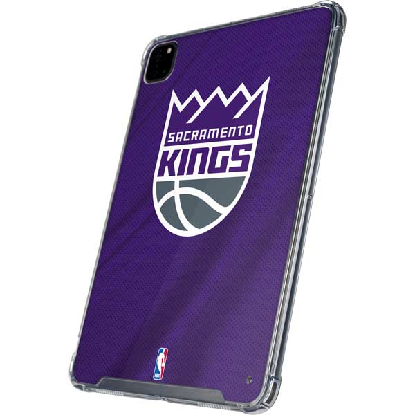 NBA Sacramento Kings Jersey iPad Cases