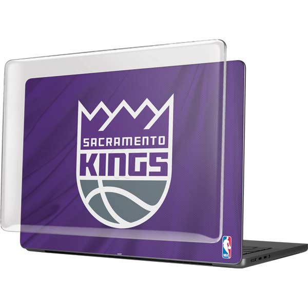 NBA Sacramento Kings Jersey MacBook Pro 14in (2021-24) Case plus Skin