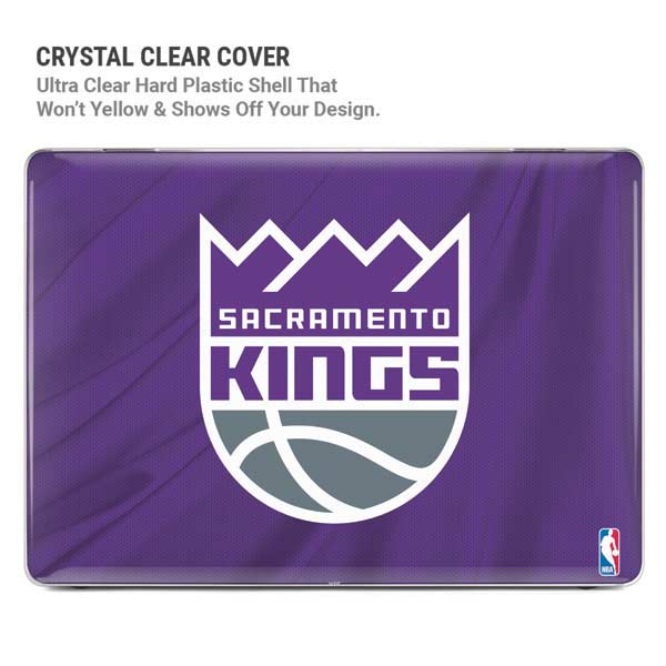 NBA Sacramento Kings Jersey MacBook Pro 14in (2021-24) Case plus Skin