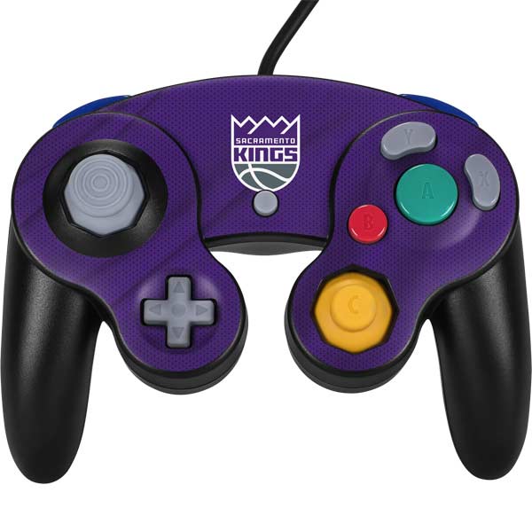 NBA Sacramento Kings Jersey Nintendo Skins