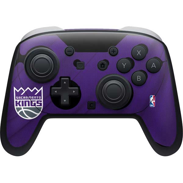 NBA Sacramento Kings Jersey Nintendo Skins