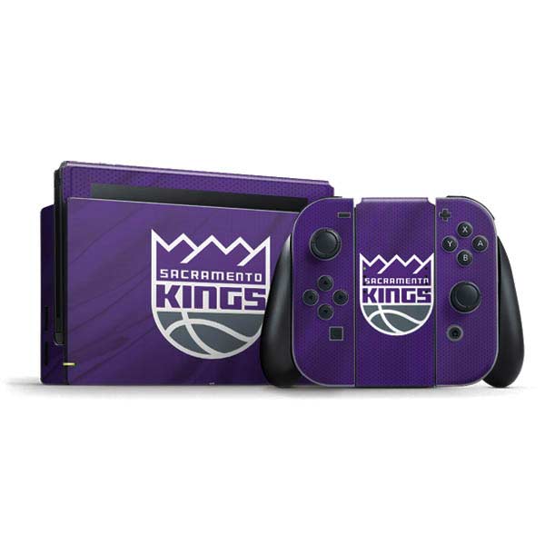 NBA Sacramento Kings Jersey Nintendo Skins