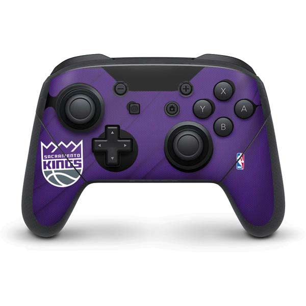 NBA Sacramento Kings Jersey Nintendo Skins