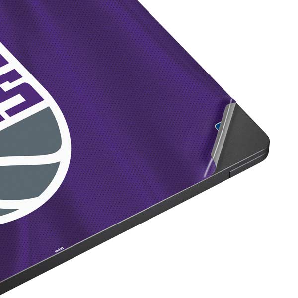 NBA Sacramento Kings Jersey Surface Laptop 7 13.8in Skin