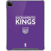 NBA Sacramento Kings Standard - Purple iPad Cases