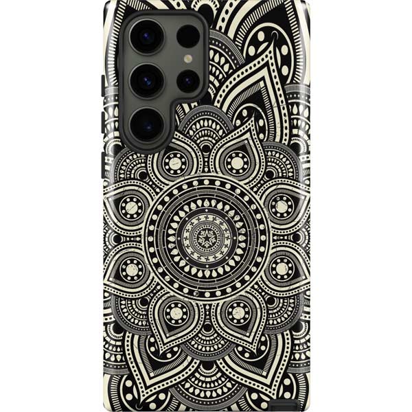 Sacred Wheel Galaxy S23 Ultra Pro Case