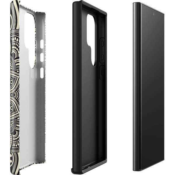 Sacred Wheel Galaxy S23 Ultra Pro Case