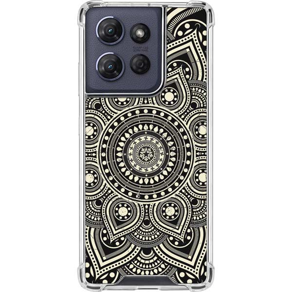 Sacred Wheel Moto G Power 5G (2025) Clear Case