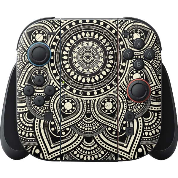 Sacred Wheel Nintendo Skins