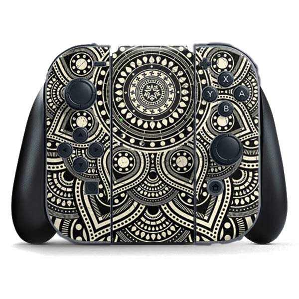 Sacred Wheel Nintendo Skins