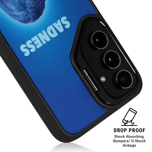 Disney Inside Out Sadness Portrait Galaxy S26 Ultra Kickstand Case