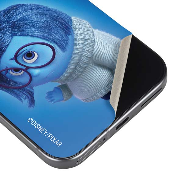Disney Inside Out Sadness Portrait Google Pixel 10 Pro XL Skin