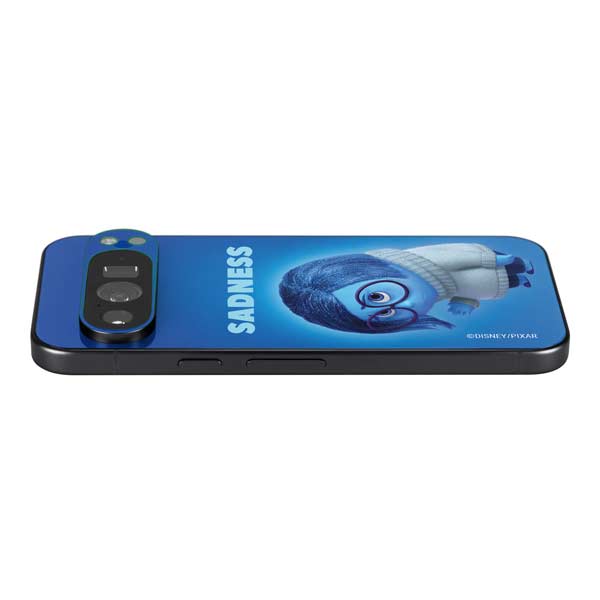 Disney Inside Out Sadness Portrait Google Pixel 10 Pro XL Skin