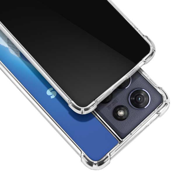 Disney Inside Out Sadness Portrait Moto G Power 5G (2025) Clear Case