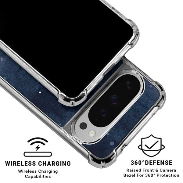Sagittarius Constellation Google Pixel 10 Pro XL Clear Case