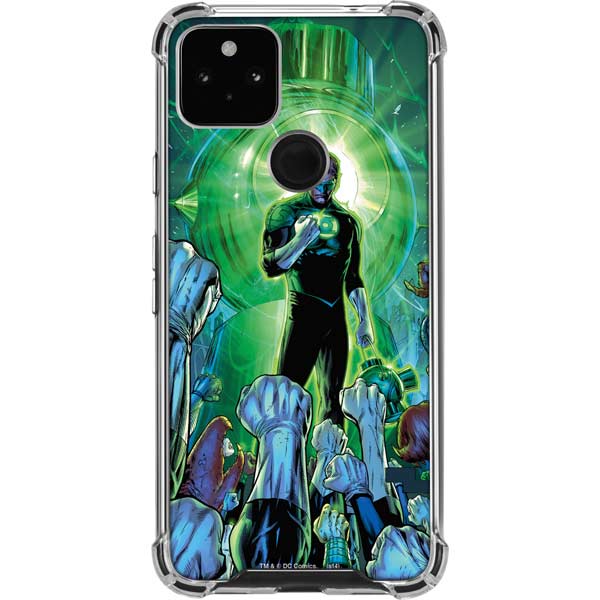 DC Comics Green Lantern Dark Days Cover #4 New 52 Art by Billy Tan Pixel Cases