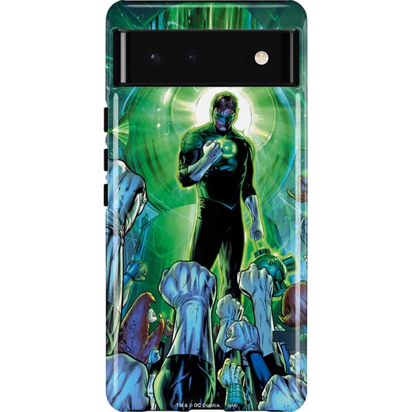 DC Comics Green Lantern Dark Days Cover #4 New 52 Art by Billy Tan Pixel Cases