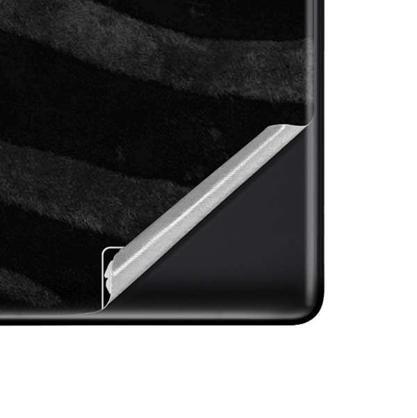 NBA San Antonio Spurs Black Animal Print Pixel Skins