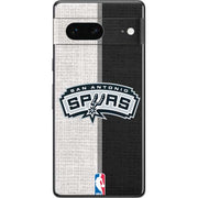 NBA San Antonio Spurs Canvas Pixel Skins