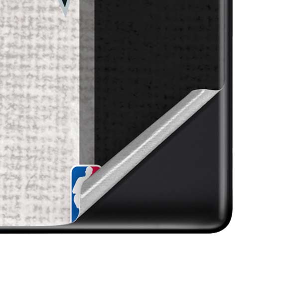 NBA San Antonio Spurs Canvas Pixel Skins