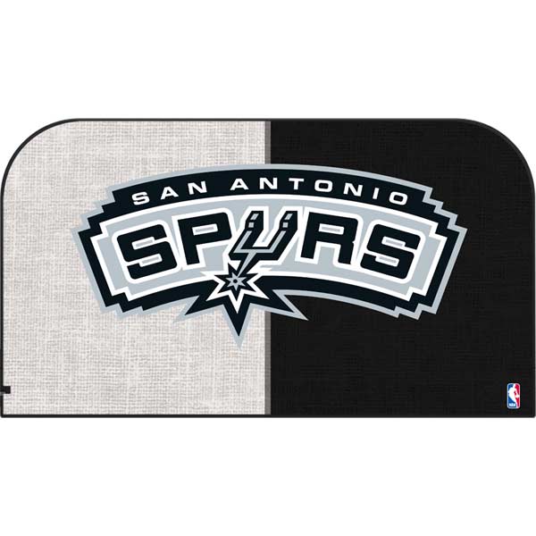 NBA San Antonio Spurs Canvas Nintendo Switch 2 (2025) with Joy-Con Skin