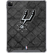 NBA San Antonio Spurs Dark Rust iPad Cases