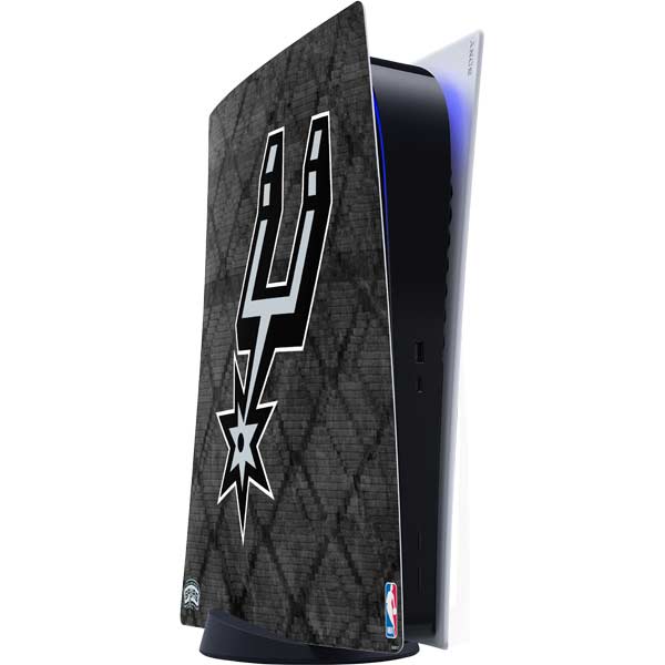NBA San Antonio Spurs Dark Rust PlayStation PS5 Skins