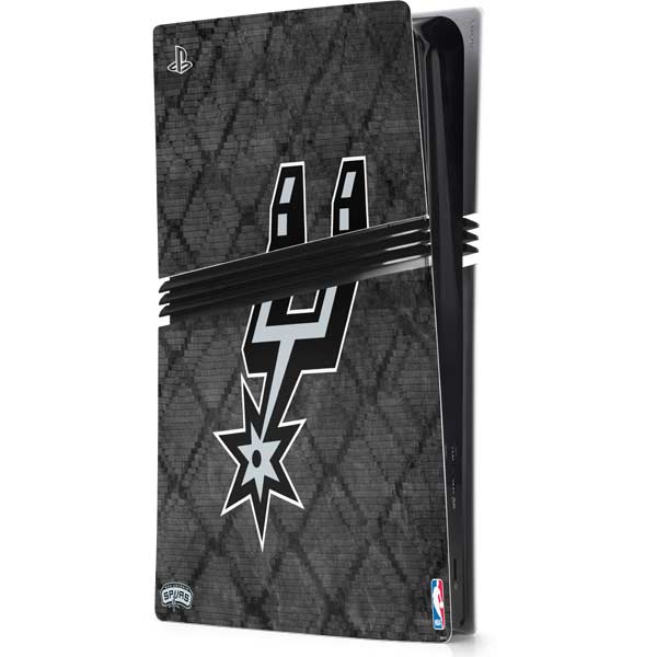 NBA San Antonio Spurs Dark Rust PlayStation PS5 Skins
