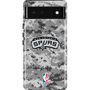 NBA San Antonio Spurs Digi Camo Pixel Cases
