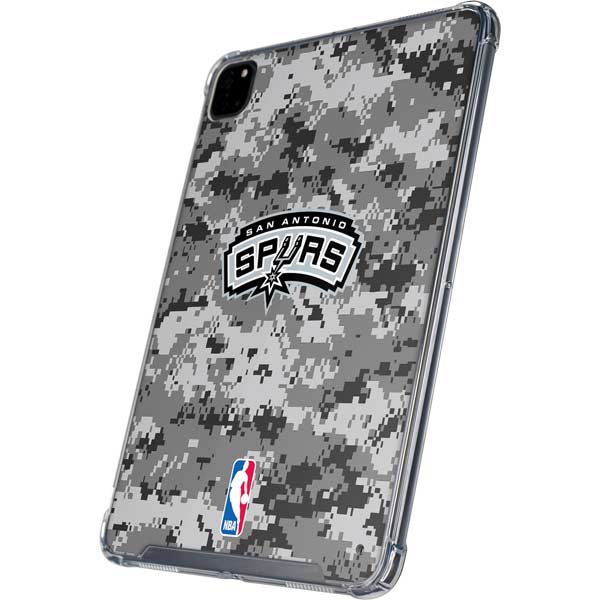 NBA San Antonio Spurs Digi Camo iPad Cases