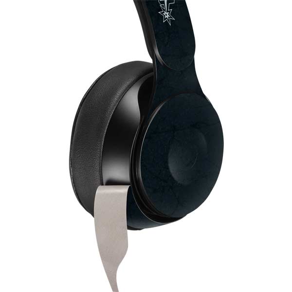 NBA San Antonio Spurs Distressed Beats Solo Pro Skin