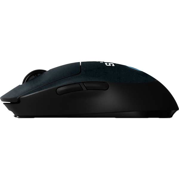 NBA San Antonio Spurs Distressed G Pro Wireless Gaming Mouse Skin