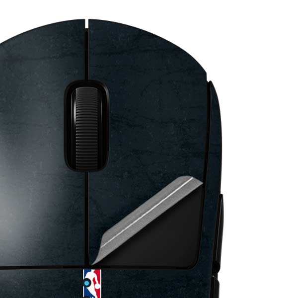 NBA San Antonio Spurs Distressed G Pro Wireless Gaming Mouse Skin