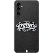 NBA San Antonio Spurs Distressed Galaxy A14 5G Skin