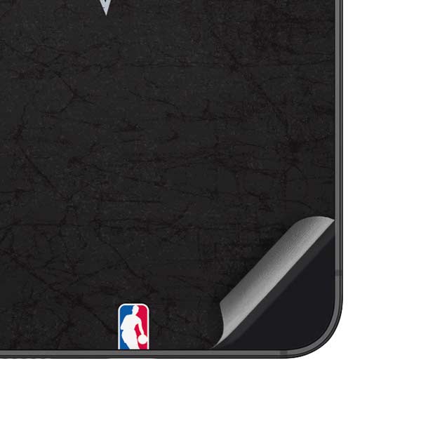 NBA San Antonio Spurs Distressed Galaxy A14 5G Skin