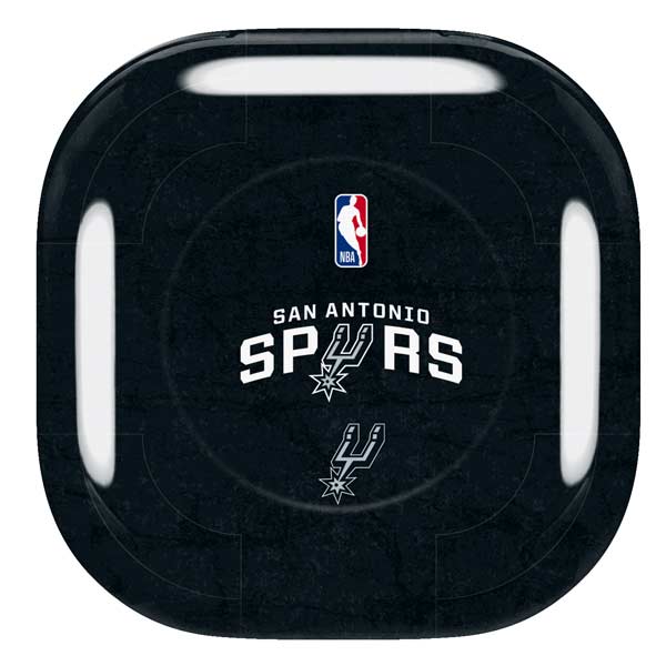 NBA San Antonio Spurs Distressed Galaxy Buds Pro Skin