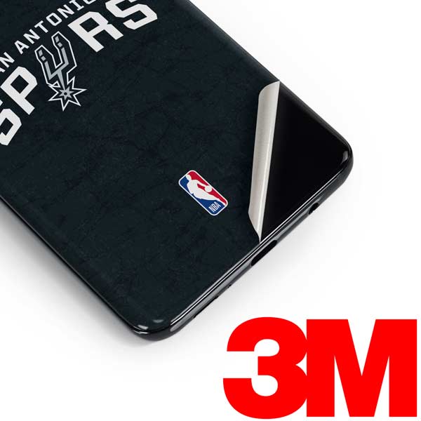 NBA San Antonio Spurs Distressed Galaxy S10 Plus Skin