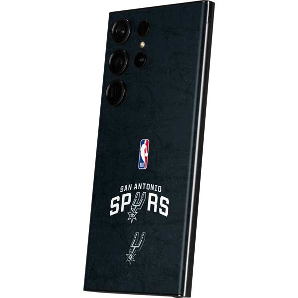 NBA San Antonio Spurs Distressed Galaxy S23 Ultra Skin